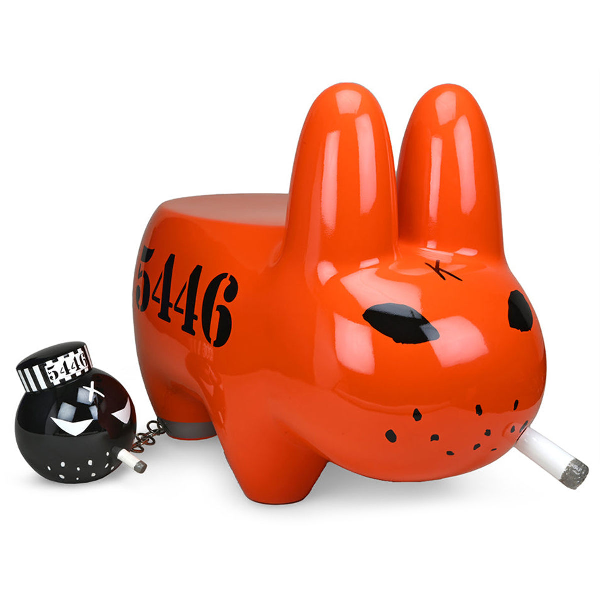 Buddies 4 Lyfe Smorkin Labbit Stool