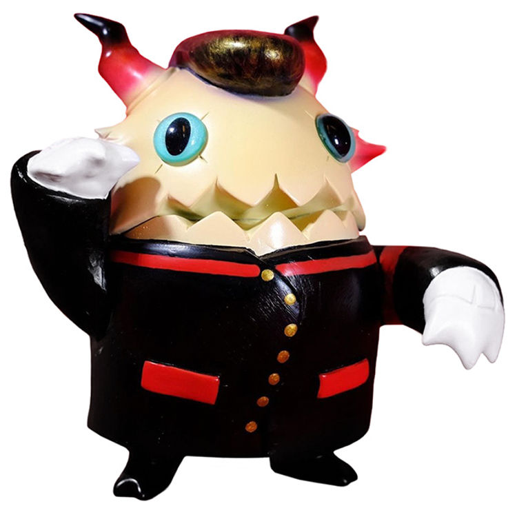 School Festival Tebobo by ODOM Studio (One Day One Monster)