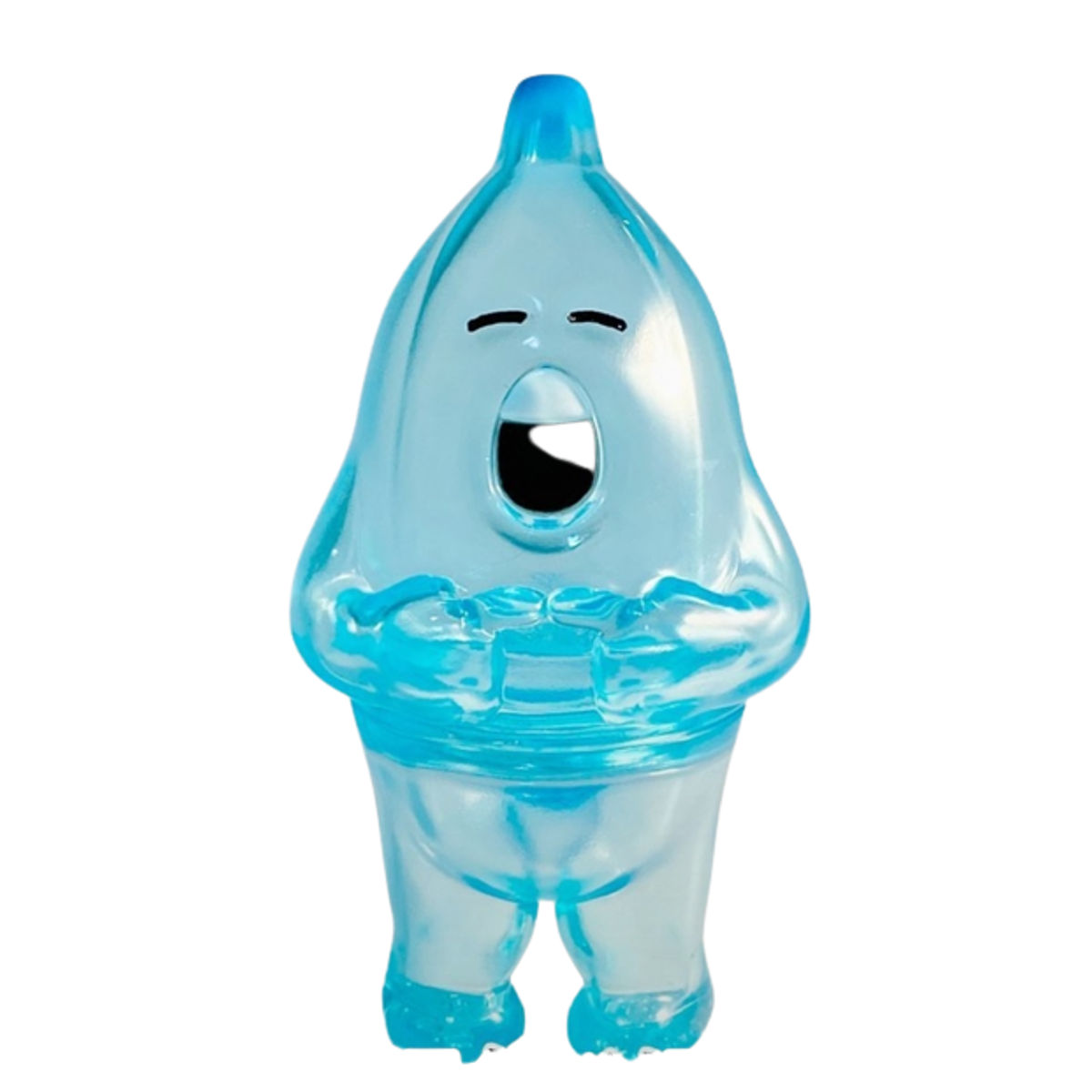 Clear Blue Banana Tsil