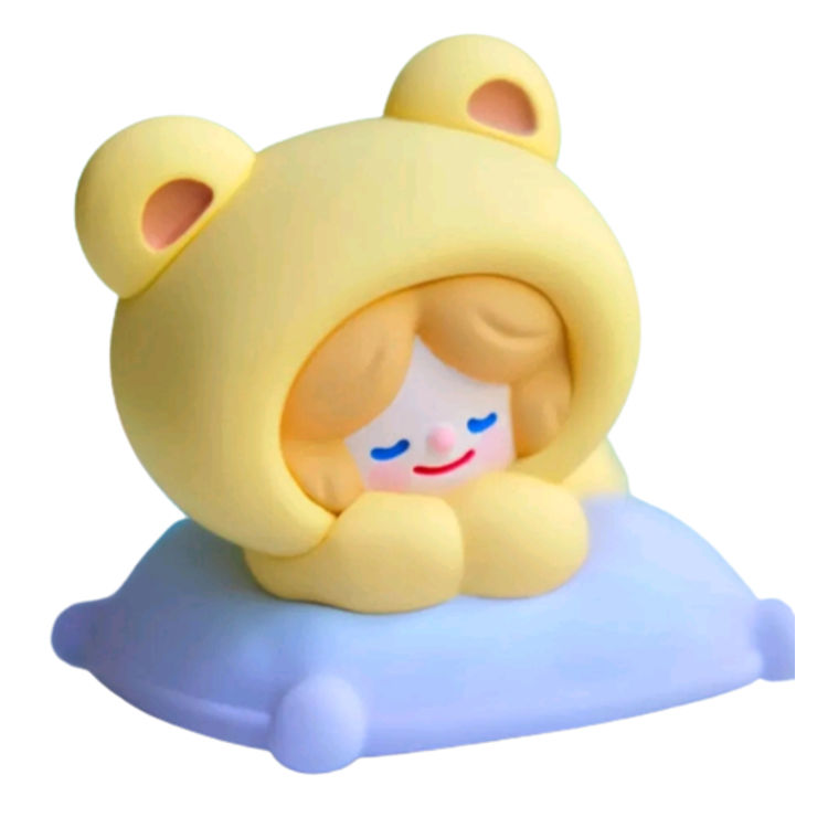 Sleeping Bear Rico by RiCO