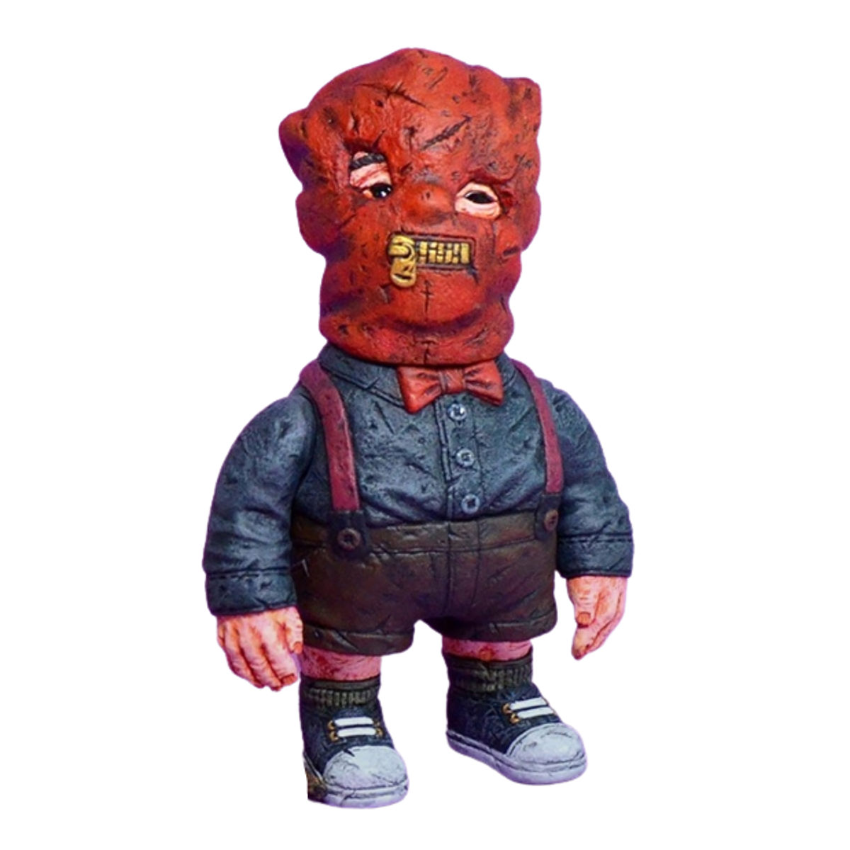 The Quieter Rioter Mumbles