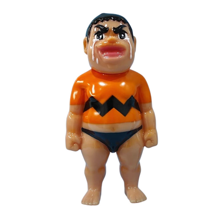 Black Pattern Takeshi Gouda by Ore Toys
