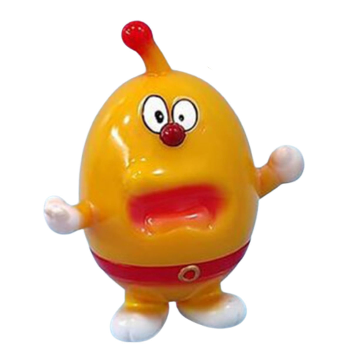 Yellow Doraemon Bizarro