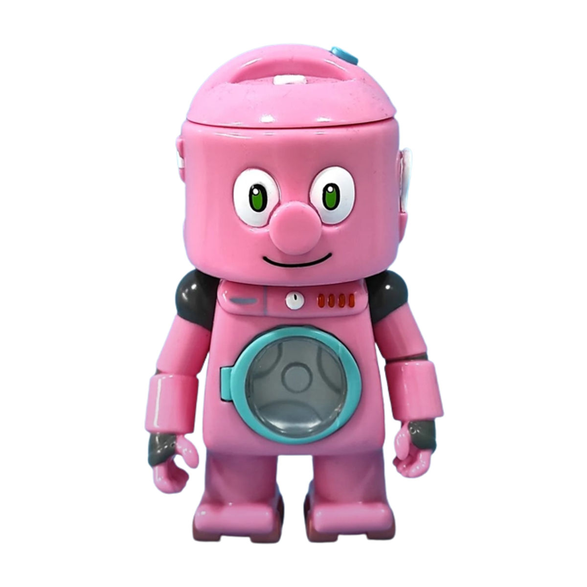 Pink Masuo Showa Robot