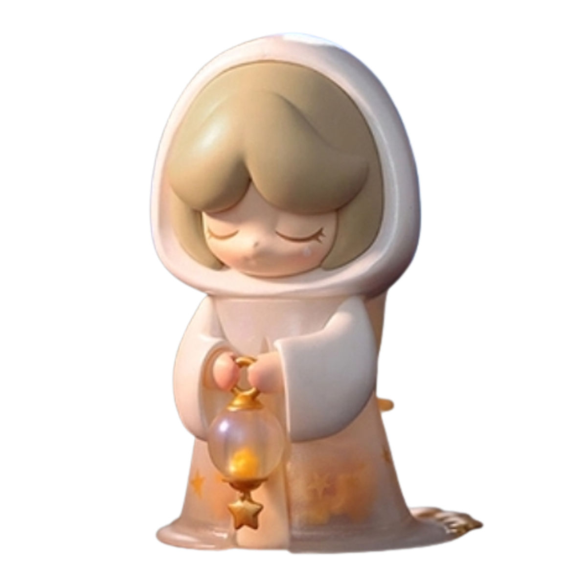 The White Robe Hermit