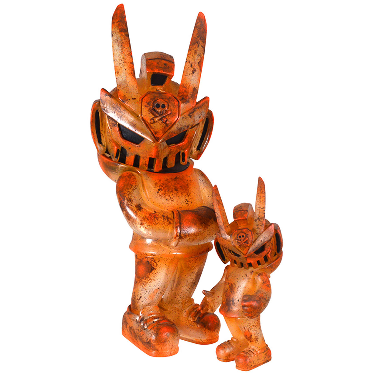 Corrosive Shells MegaTeq