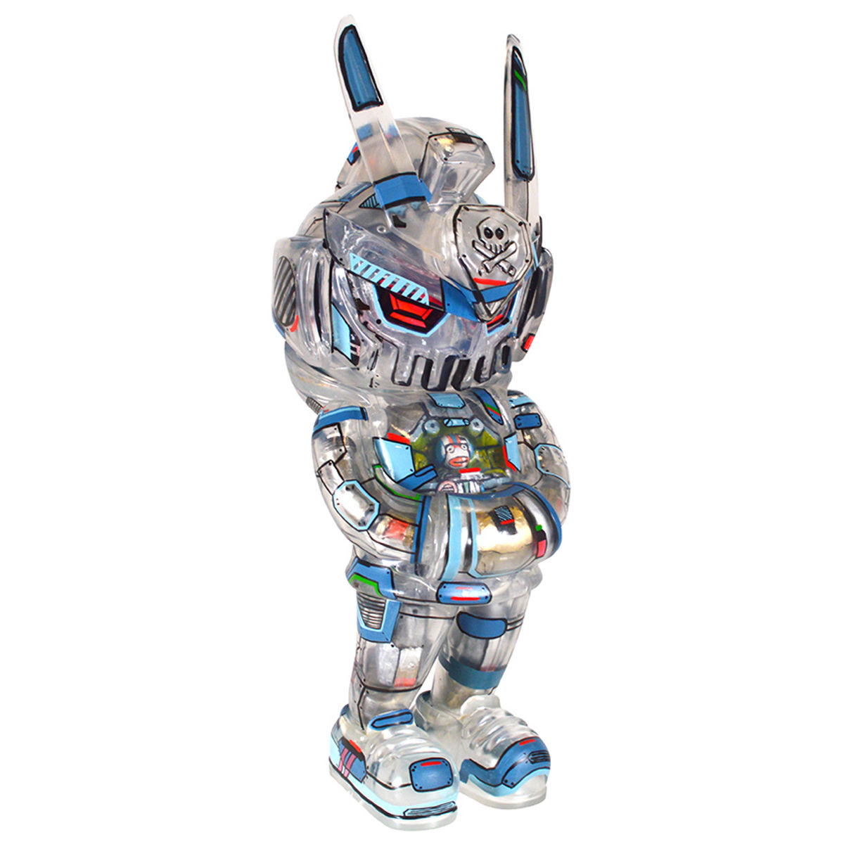 The Mechanic the Bream Man Rides