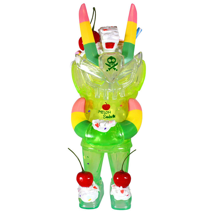 Melon Soda TEQ by Ari Abiru