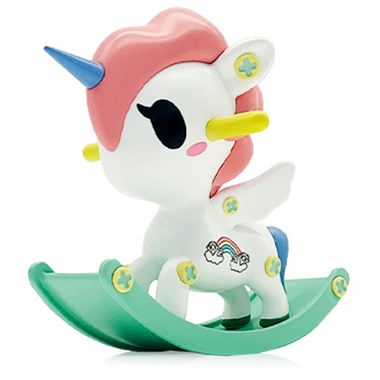 Fun Time Unicorno Sobufi by Tokidoki (Simone Legno)