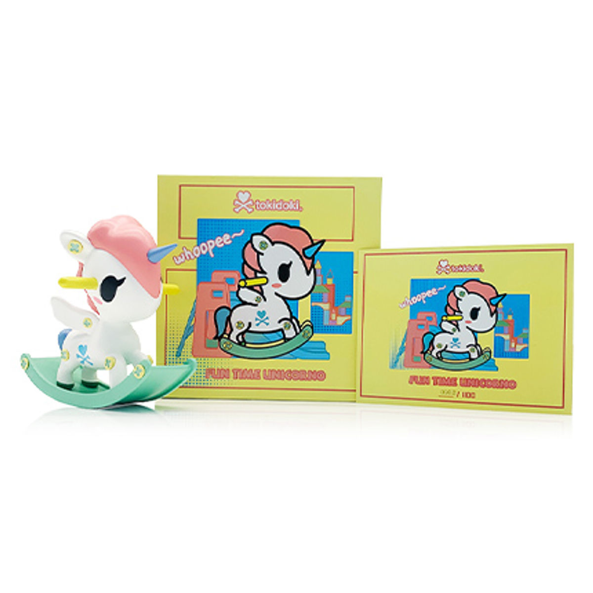 Fun Time Unicorno Sobufi