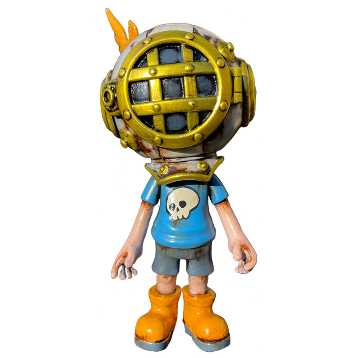 Creeping Death Club Sank