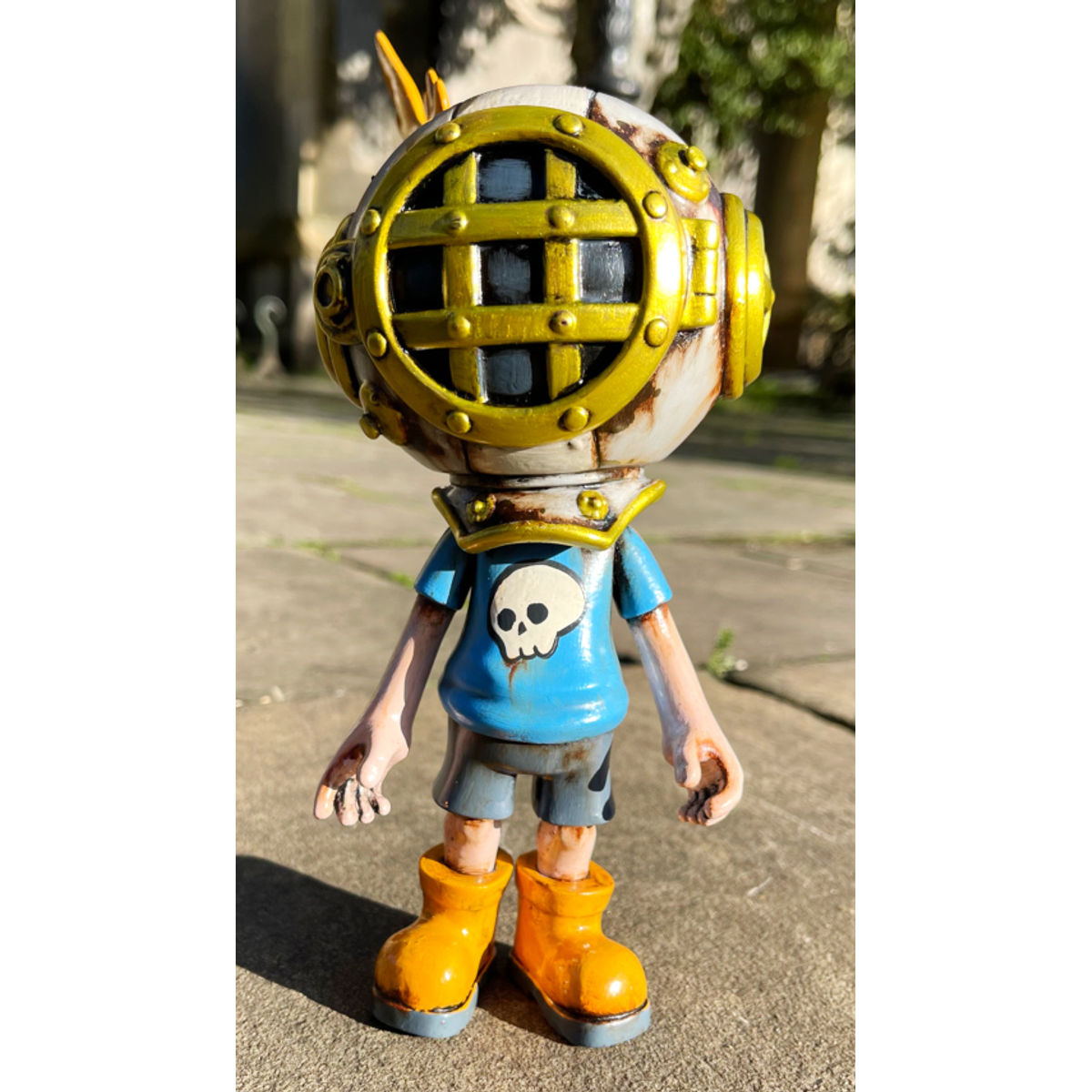 Creeping Death Club Sank