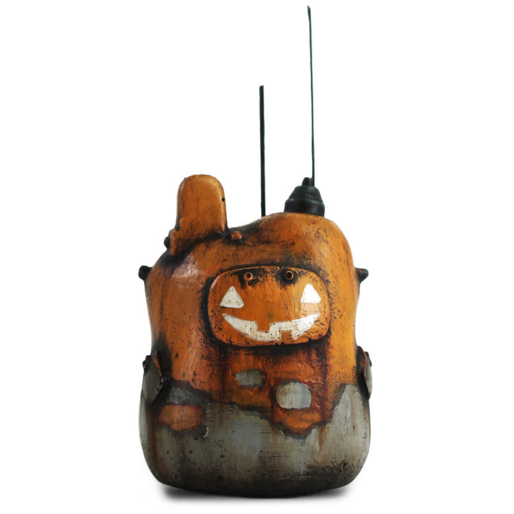 Pumpkin Harvest Makoro by Klav (Kevin Derken)