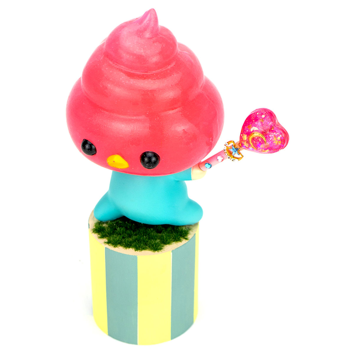 Magical Poo