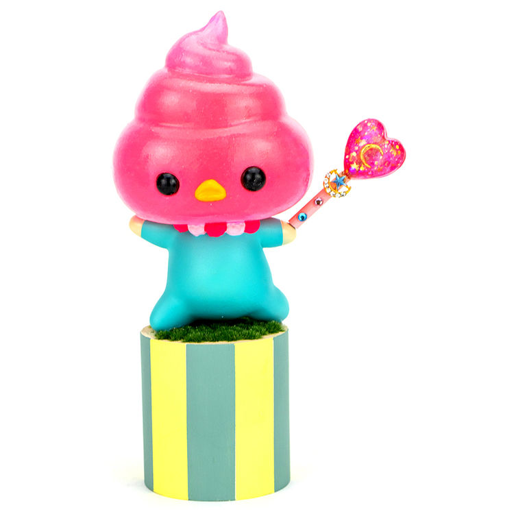 Magical Poo by Eimi Takano