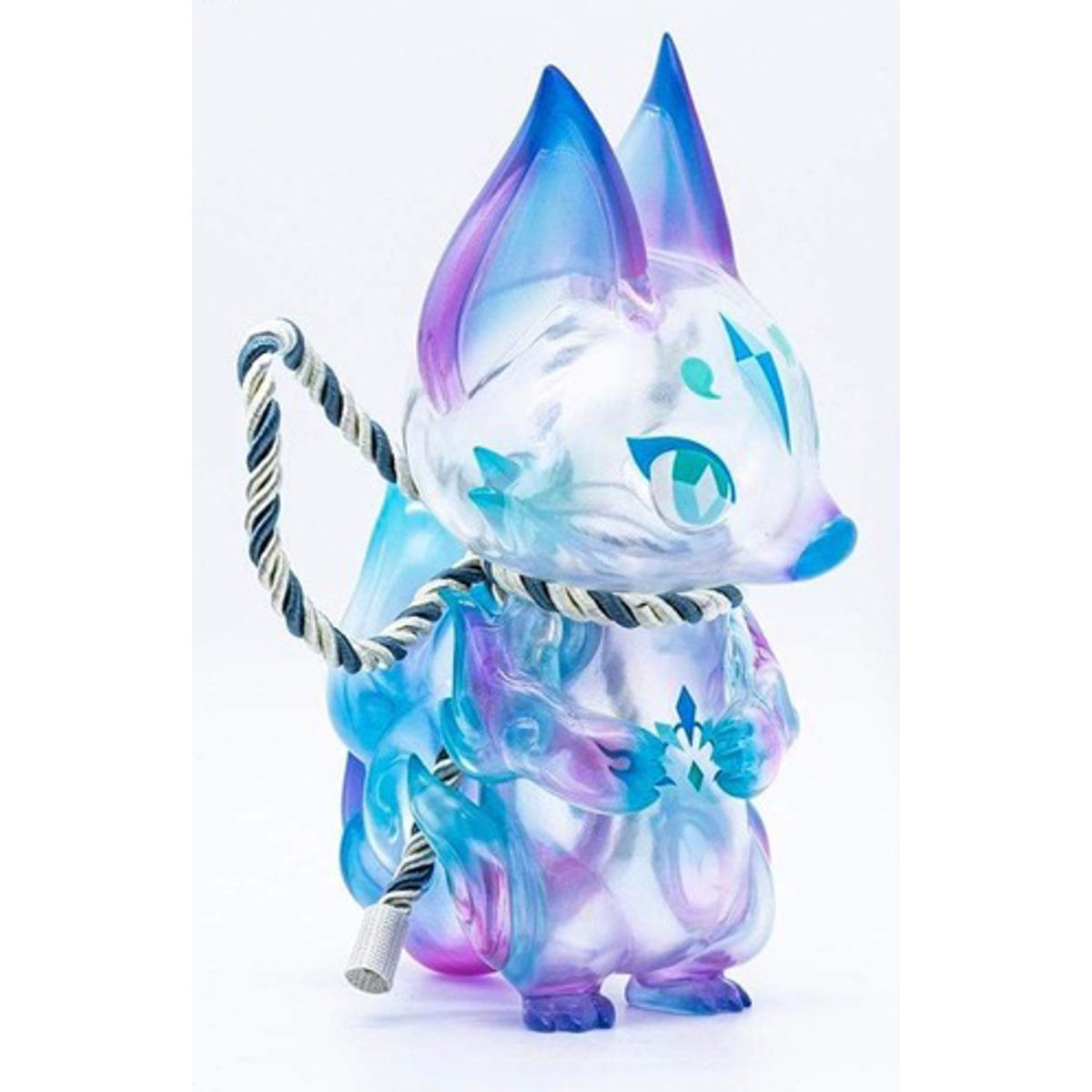 Honoo Kitsune Blue Flame (Spirited Clear)