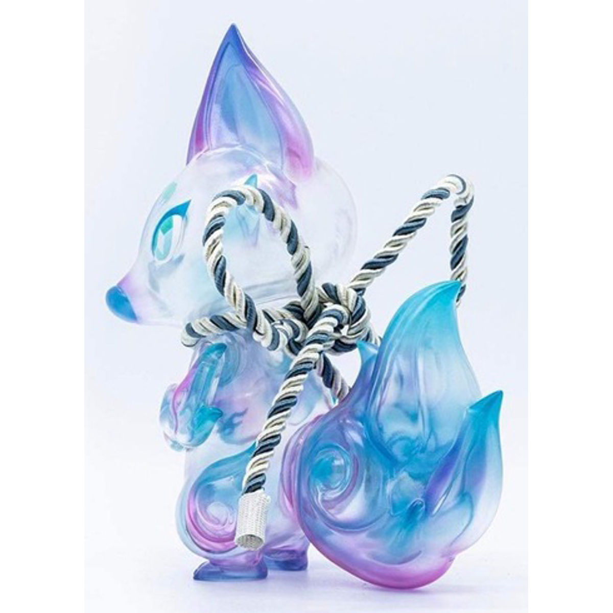 Honoo Kitsune Blue Flame (Spirited Clear)