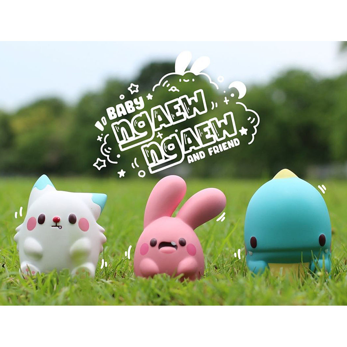 Baby Ngui Cat (TTE Version)