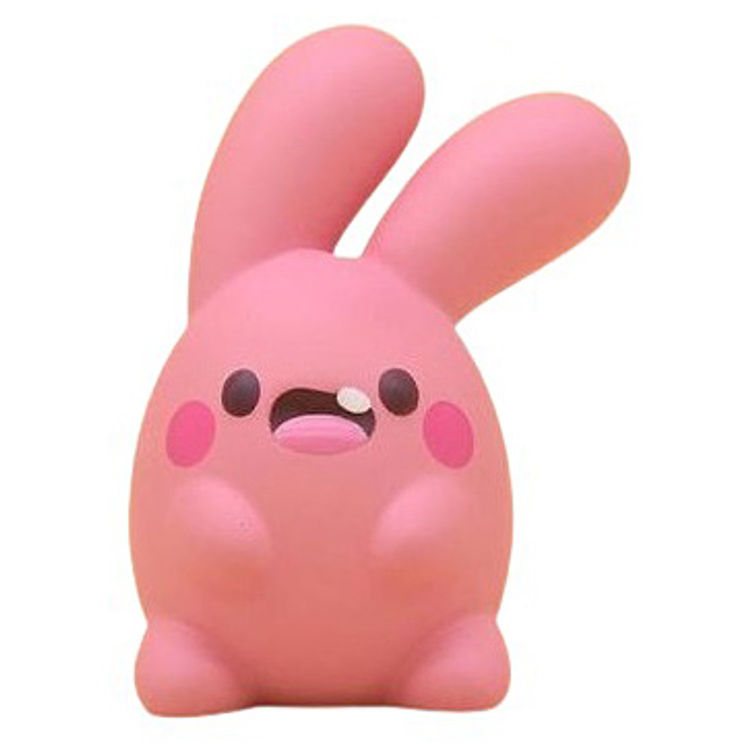 Baby Pink Rabbit Ngaew (TTE Version) by Pang Ngaew