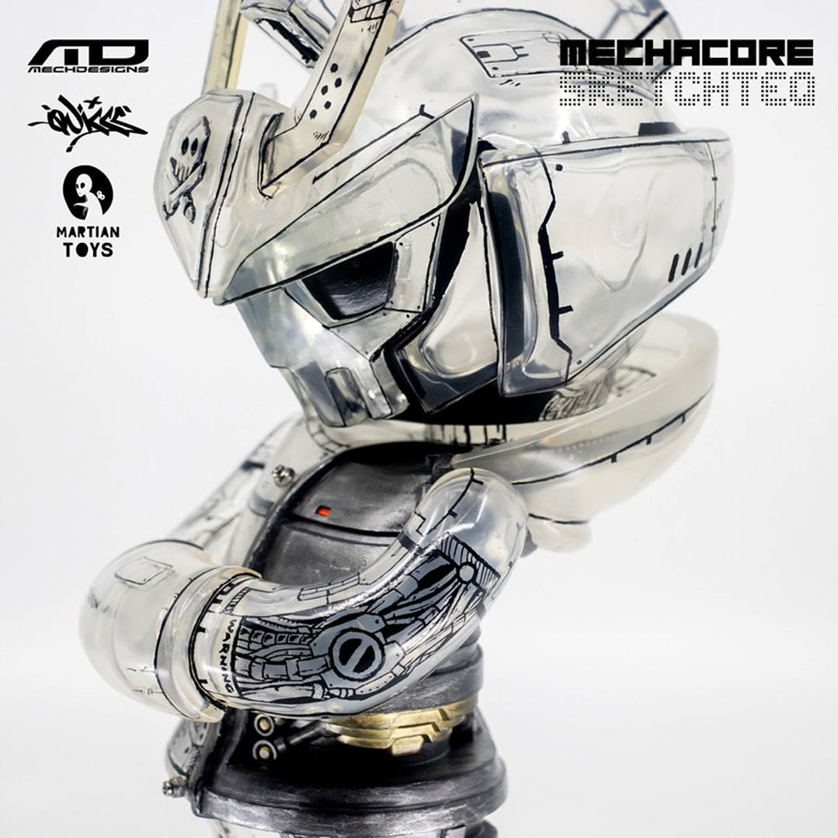 MechaCore - SketchTEQ