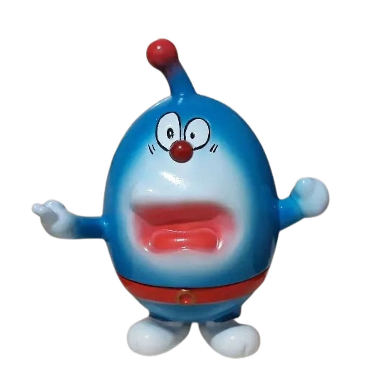 Classic Blue Doraemon Bizarro
