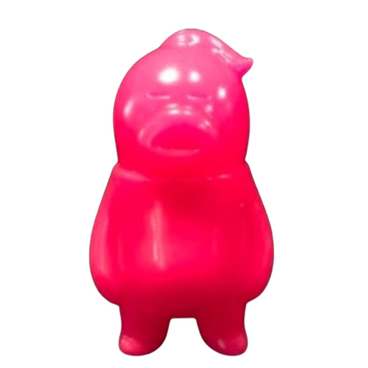 Hot Pink Are by HARIKEN (Hariu Kenichi)