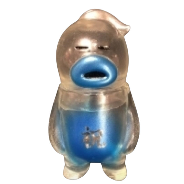 Clear Part Blue Are by HARIKEN (Hariu Kenichi)
