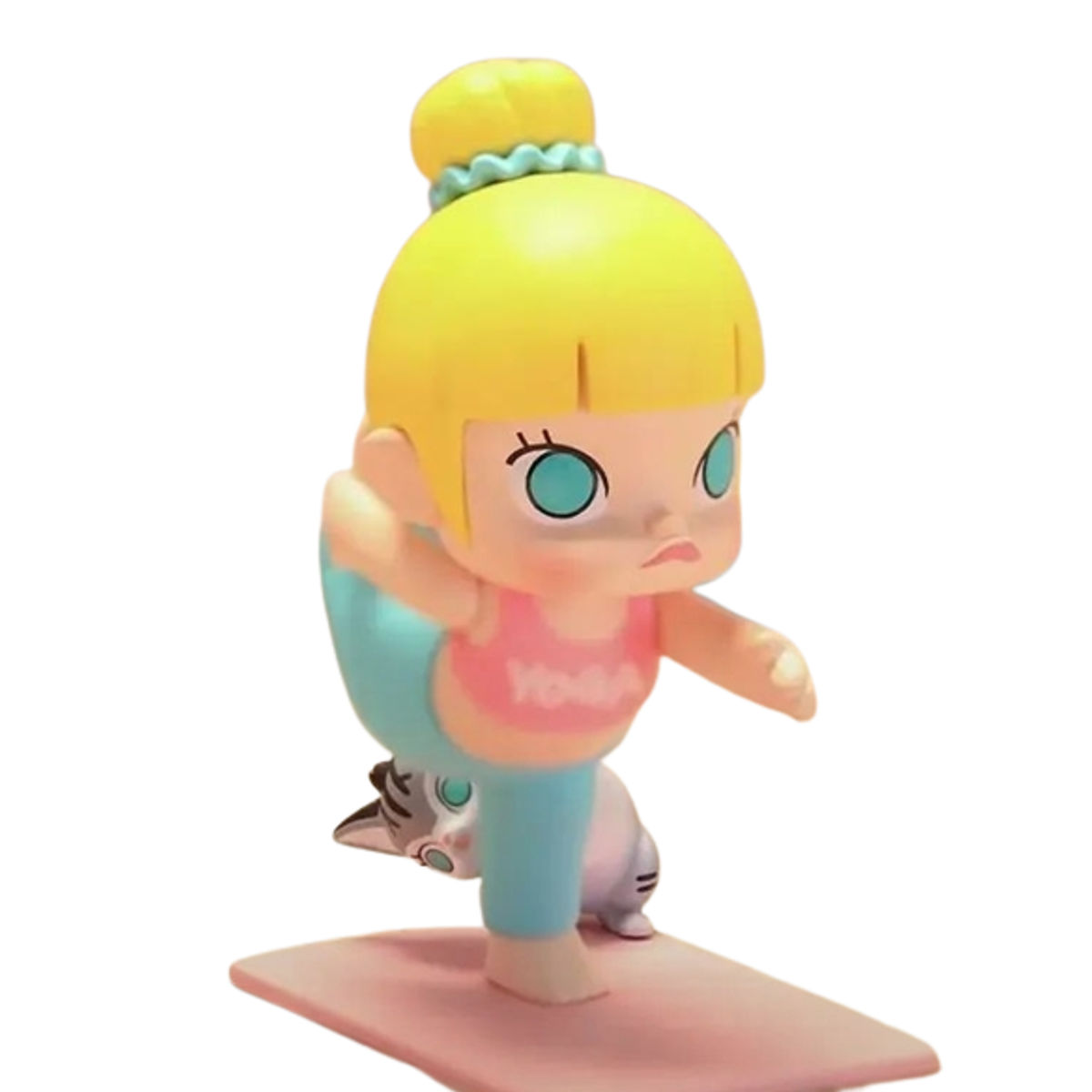 Keeping Your Balance