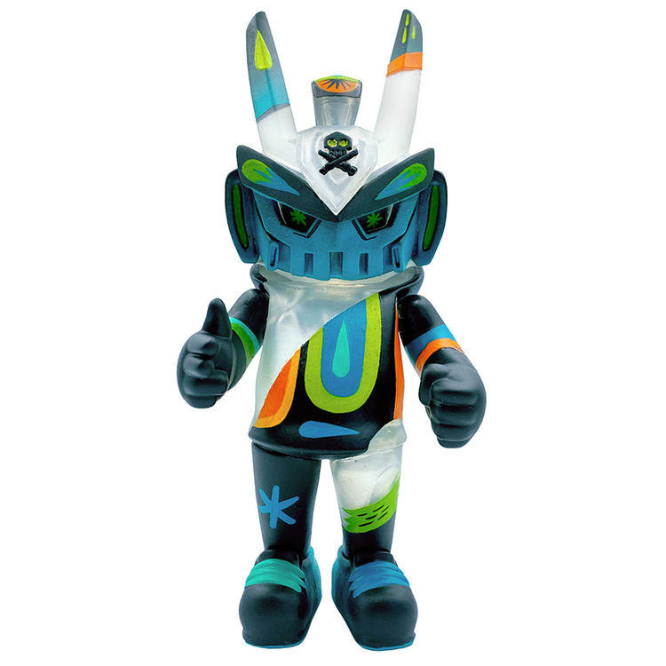 MidoriTeq MICRO 6" by Valvee