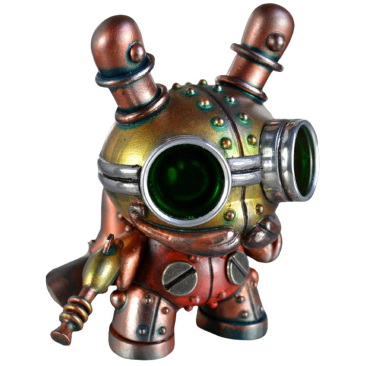 The Futurist by Doktor A