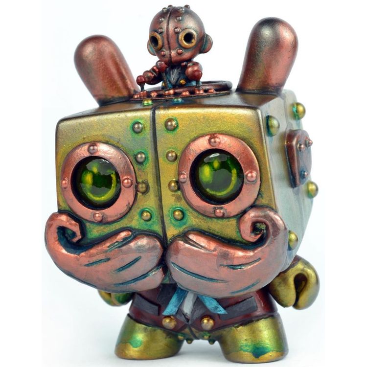 Bunkton Levelhead by Doktor A