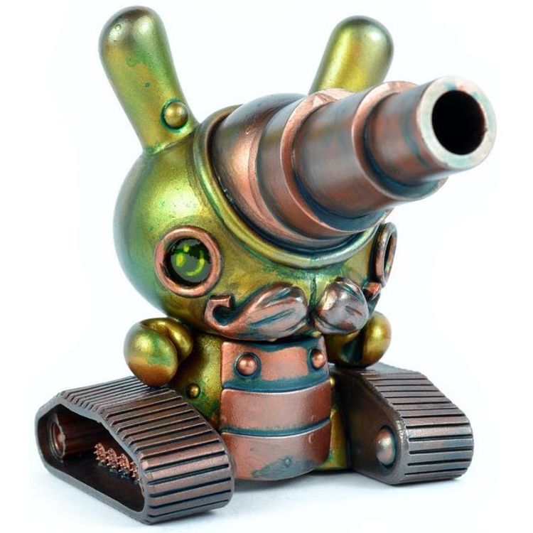 Sherman Smoothbore by Doktor A