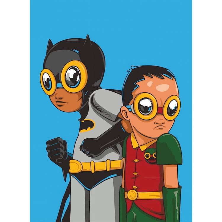 Flynamic by Hebru Brantley