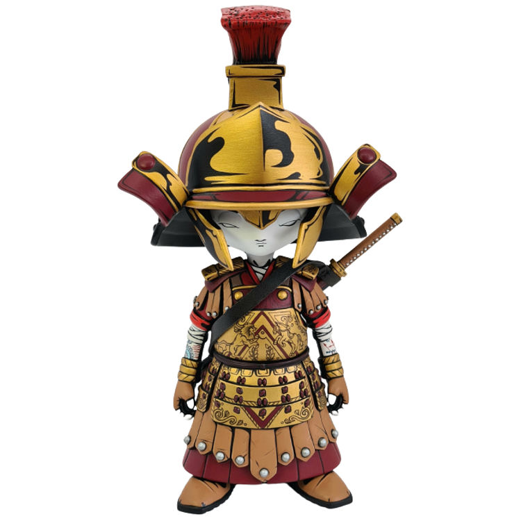 House of Troy Kid Katana by Jon-Paul Kaiser