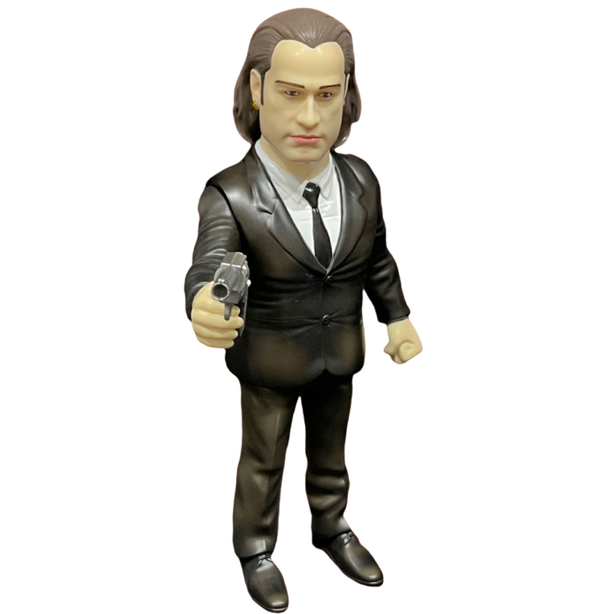 The Cowboy : Pulp Fiction