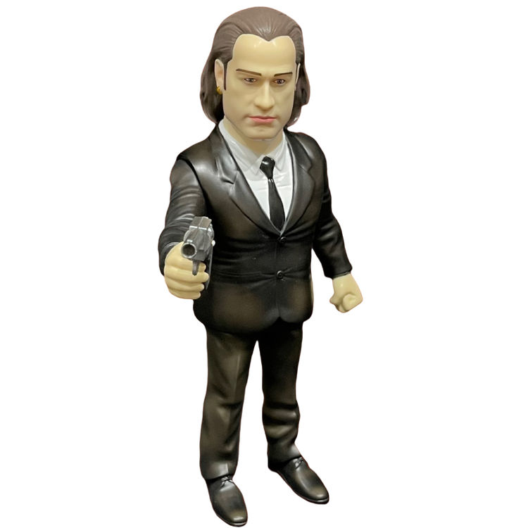 The Cowboy : Pulp Fiction by Kaiju One