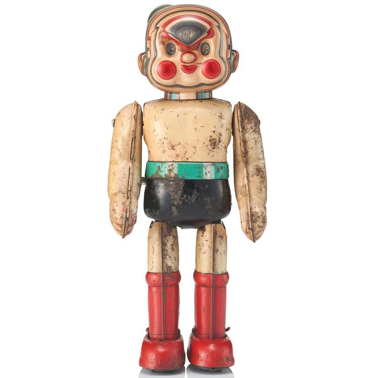 Astro Boy (2022) by Haroshi