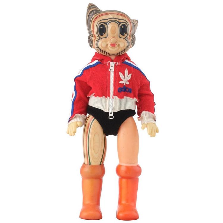 Astro Boy (2019) by Haroshi