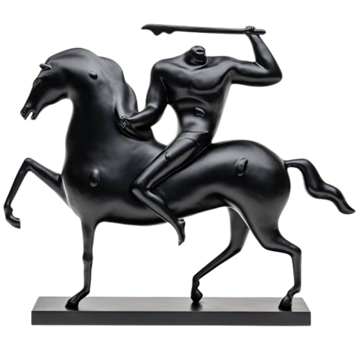 The Return, in Aeternum