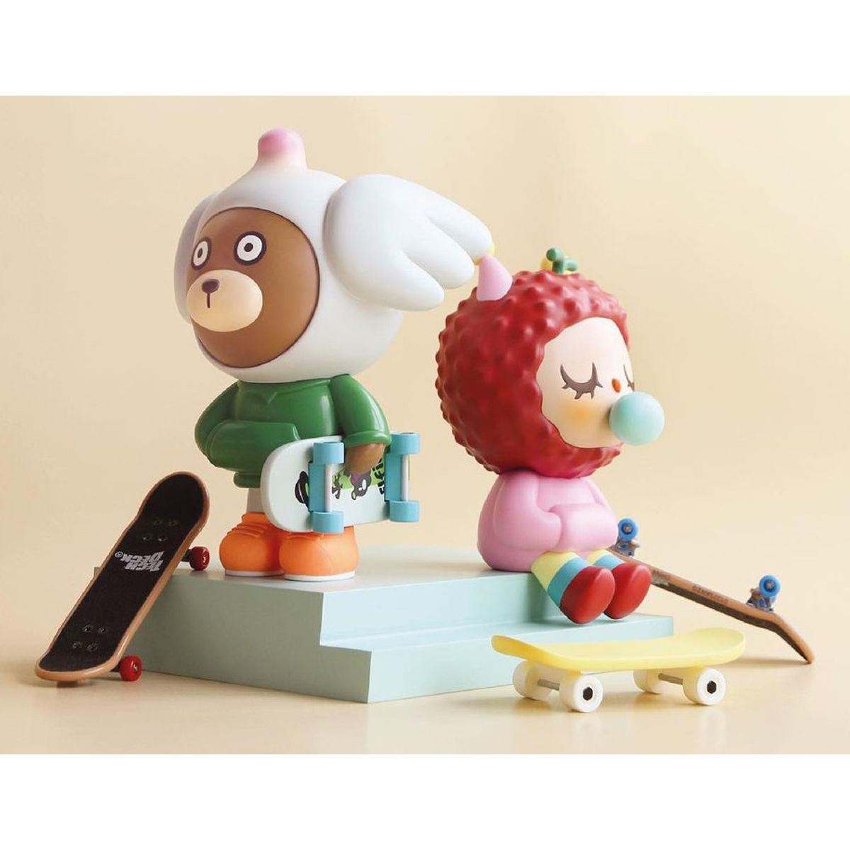 Skater Greenie