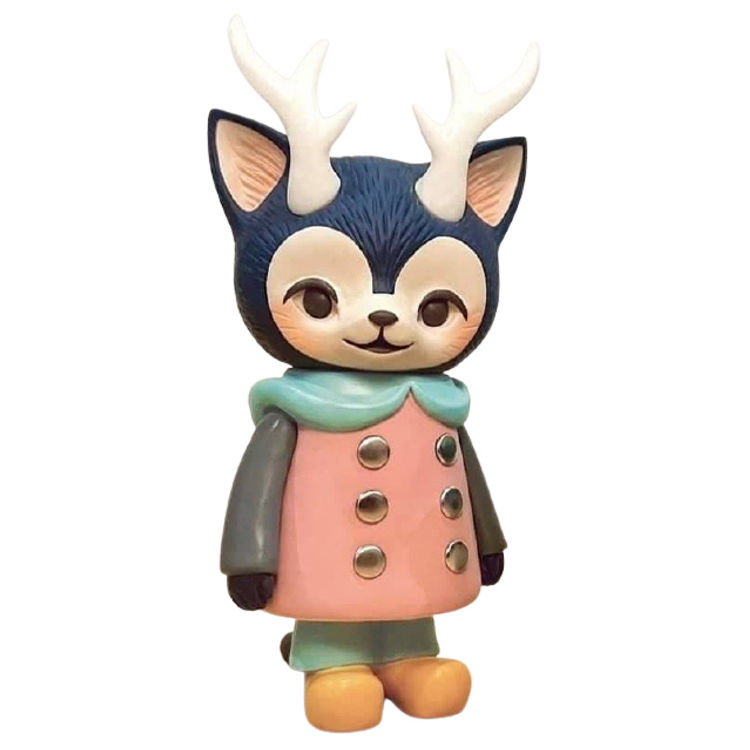 Retro Toy Shop Morris (3rd Edition 2021) by Hinatique (Kaori Hinata)