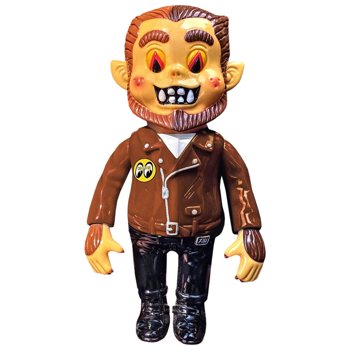 Wolf Teeth Moon Jacket