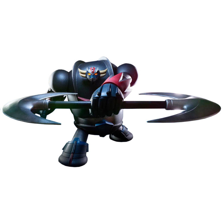 UFO Robo Grendizer (Giant God) Weapon B by Eric So