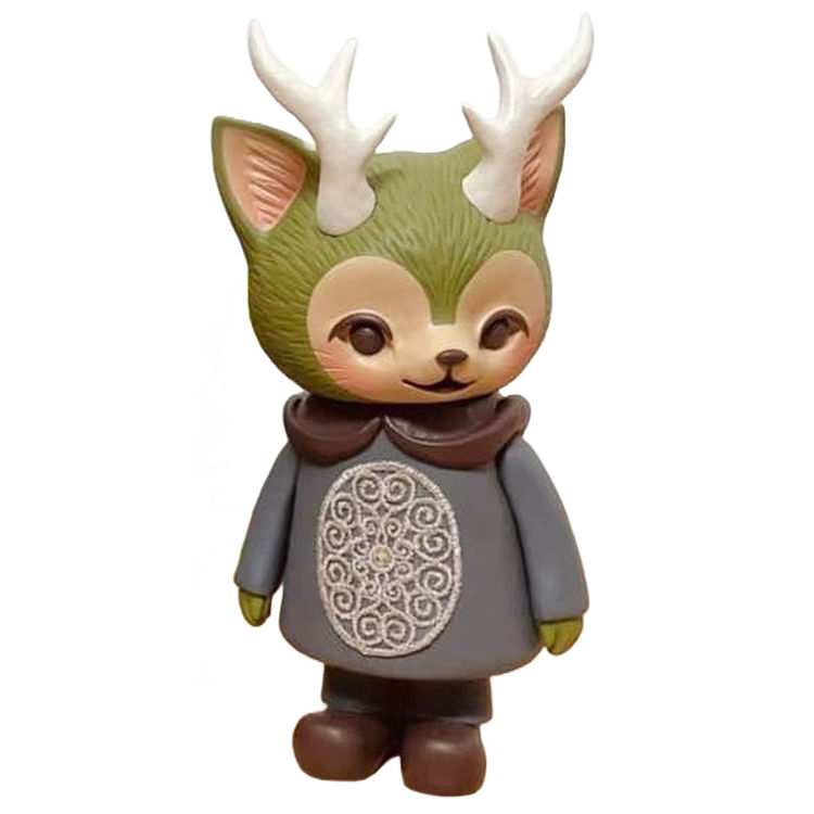 Wappen Coat Morris Green by Hinatique (Kaori Hinata)