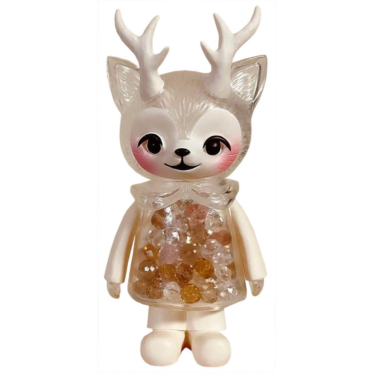 Botanical Morris Beads by Hinatique (Kaori Hinata)