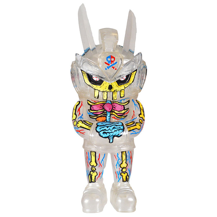 Teq Anatomic by Frank Mysterio