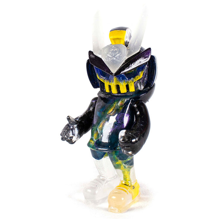 Spraycloud Teq by Booky Spitches (Brian Glen)