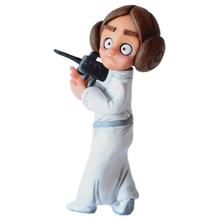 Leia by Tiny Spark