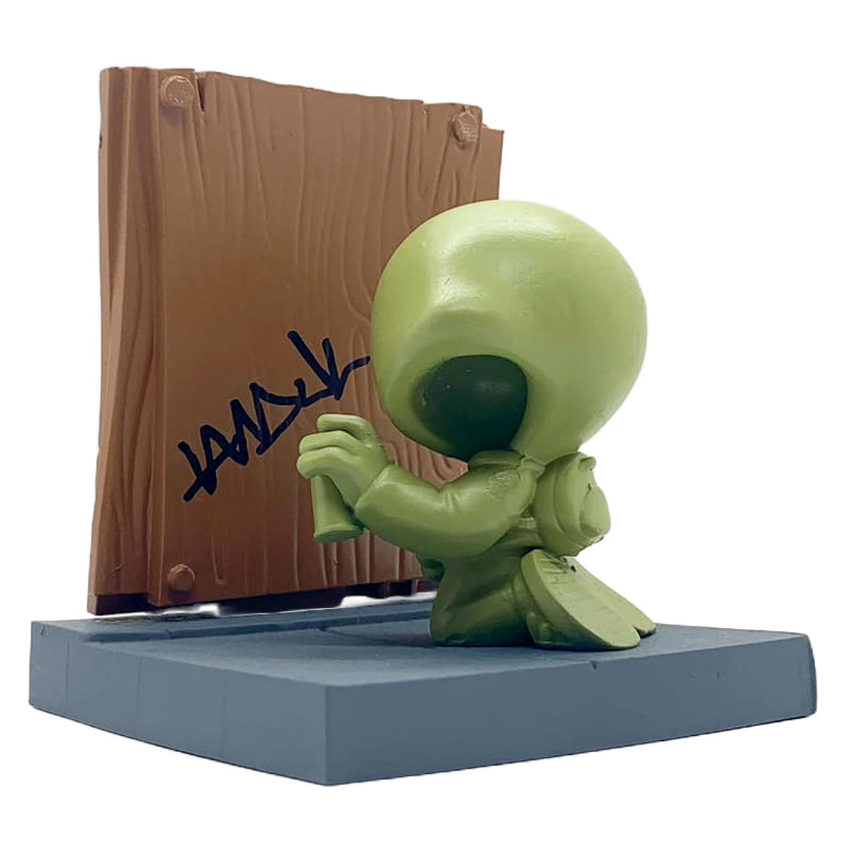 Kneel Spray Vandul Playset Ed. 7