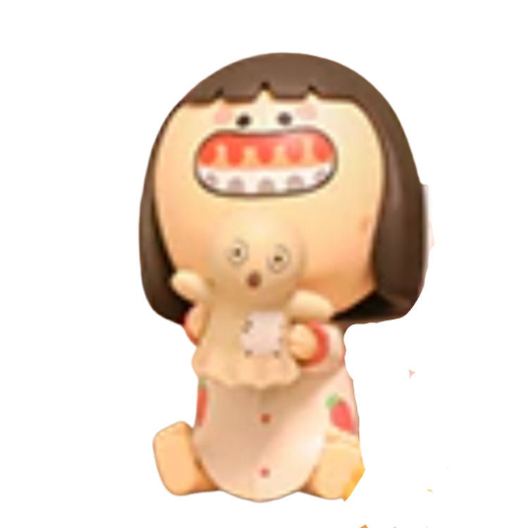 Hold the Doll by Grace
